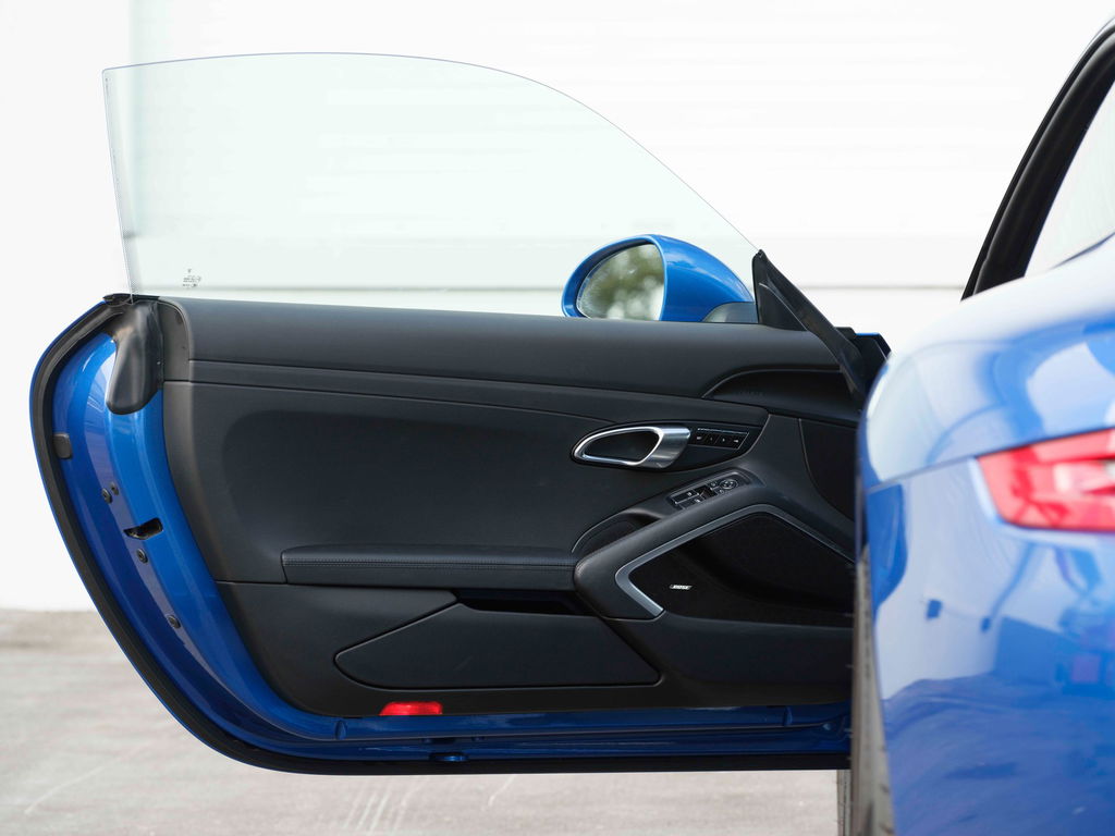 Porsche 991.2 Carrera