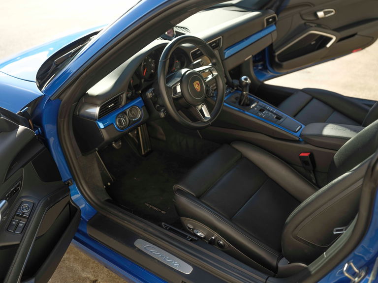 Porsche 991.2 Carrera