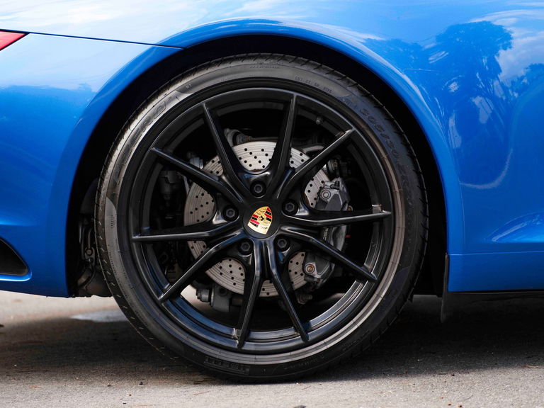 Porsche 991.2 Carrera