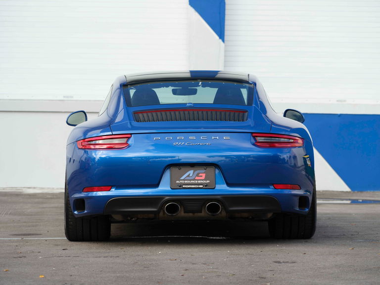 Porsche 991.2 Carrera