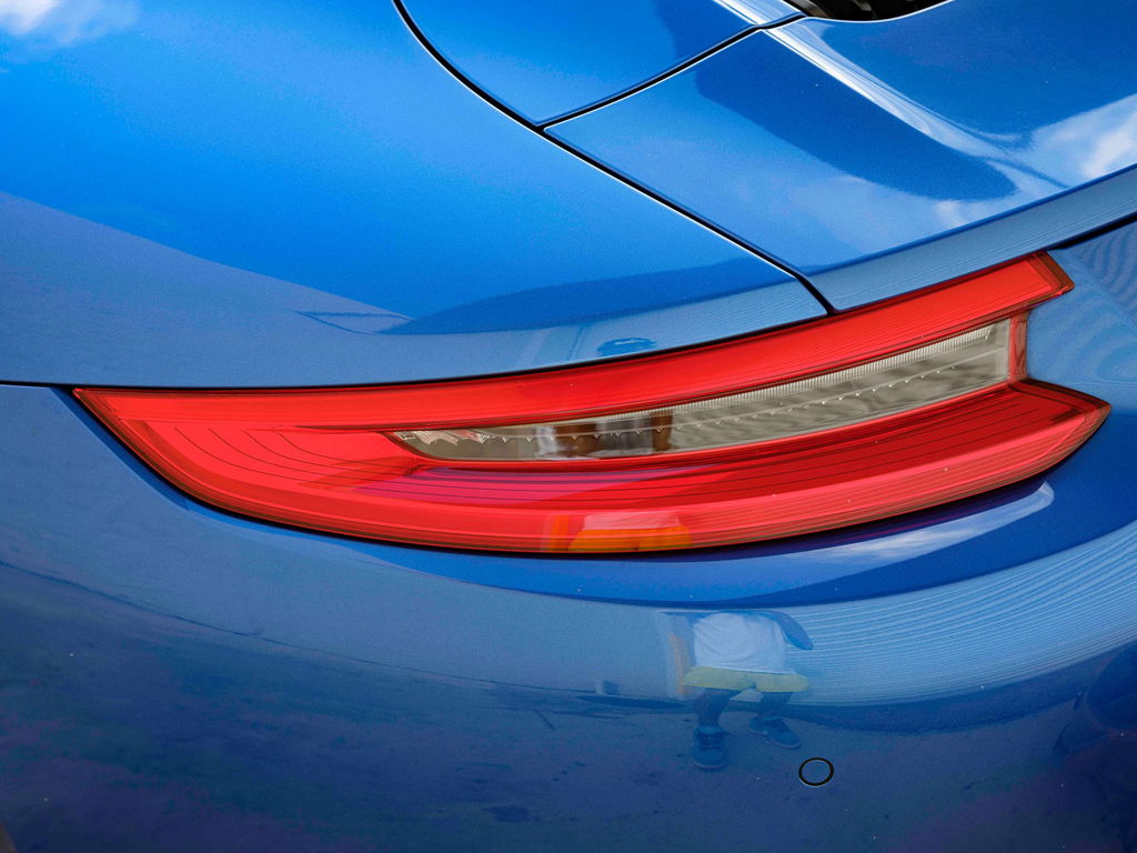 Porsche 991.2 Carrera