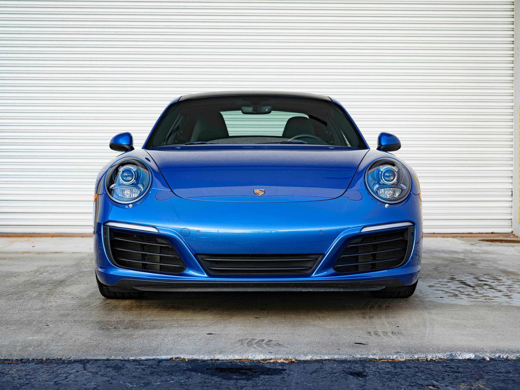 Porsche 991.2 Carrera