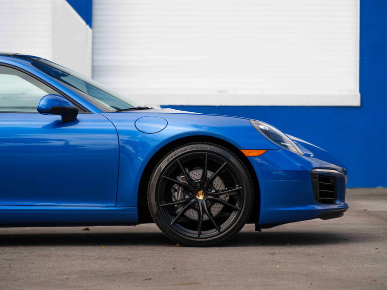 Porsche 991.2 Carrera