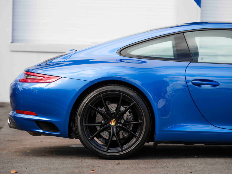 Porsche 991.2 Carrera