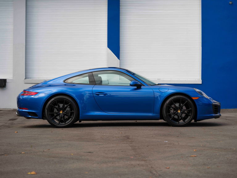 Porsche 991.2 Carrera