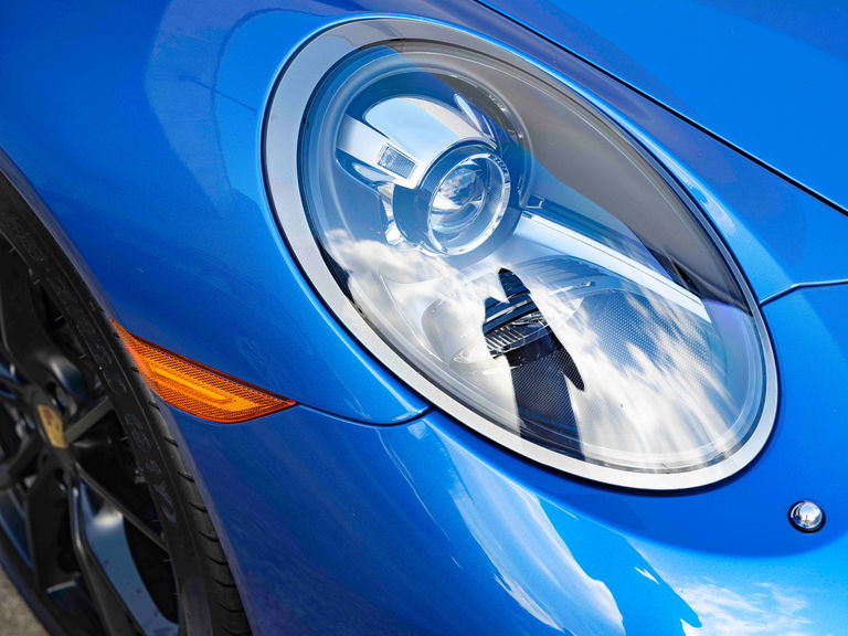 Porsche 991.2 Carrera