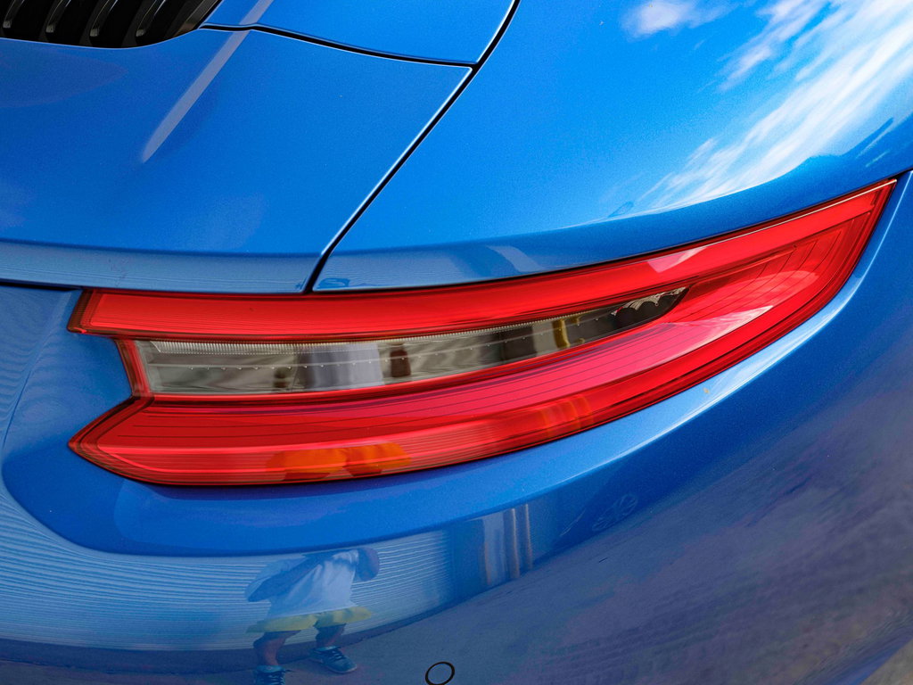 Porsche 991.2 Carrera