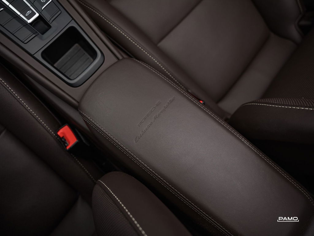 Porsche 991.2 Targa 4 GTS