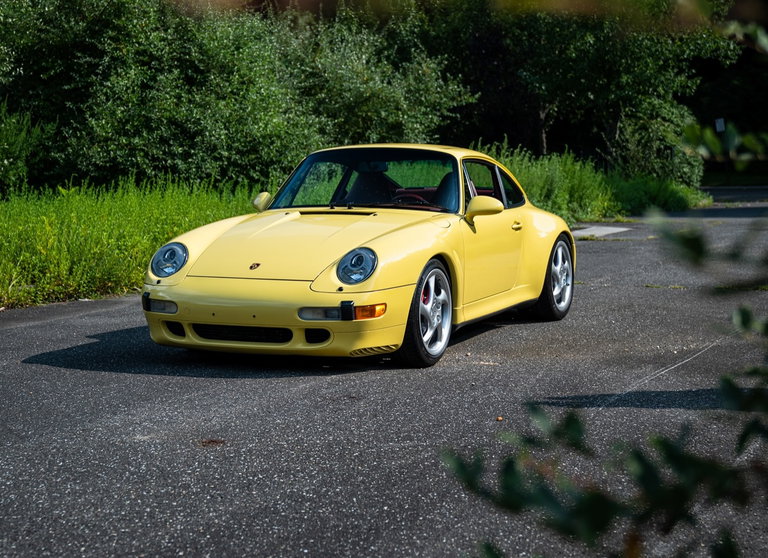 Porsche 993 Carrera S