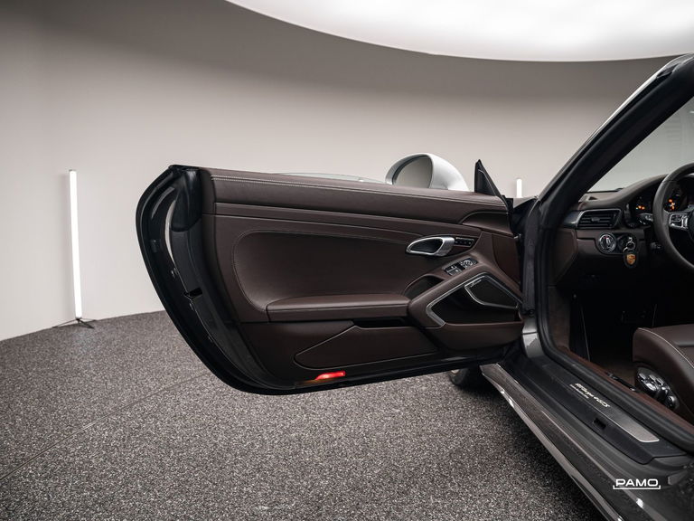 Porsche 991.2 Targa 4 GTS