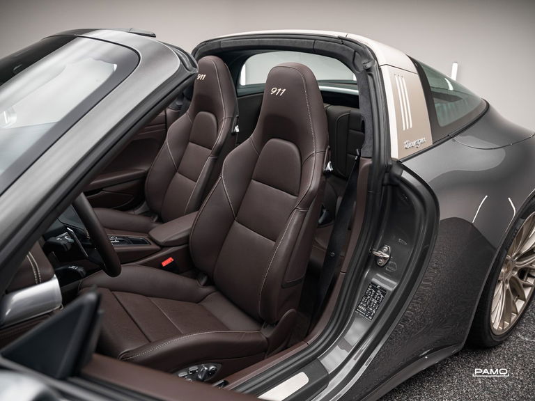 Porsche 991.2 Targa 4 GTS