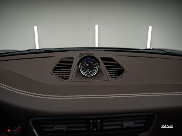 Porsche 991.2 Targa 4 GTS