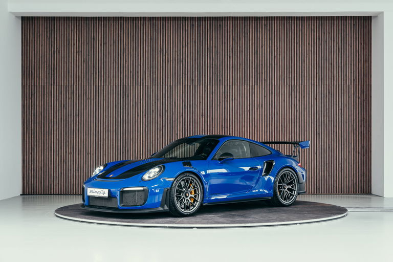 Porsche 991 GT2 RS