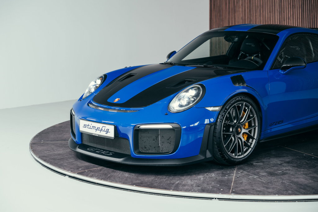 Porsche 991 GT2 RS