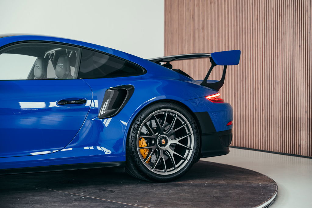 Porsche 991 GT2 RS