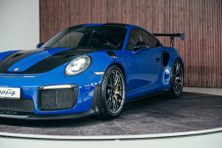 Porsche 991 GT2 RS