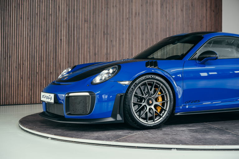 Porsche 991 GT2 RS