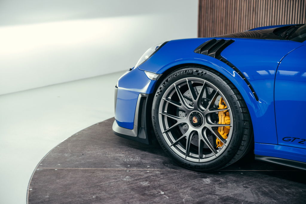Porsche 991 GT2 RS