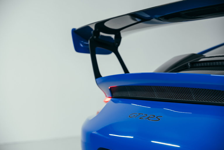 Porsche 991 GT2 RS