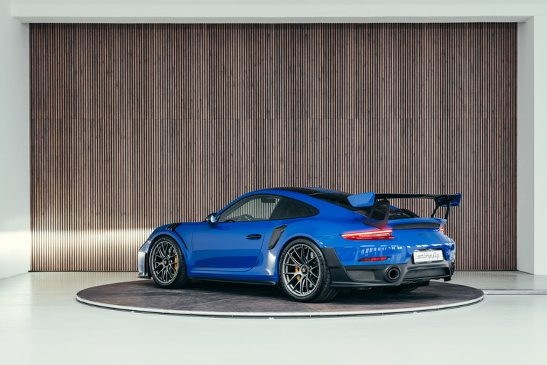 Porsche 991 GT2 RS