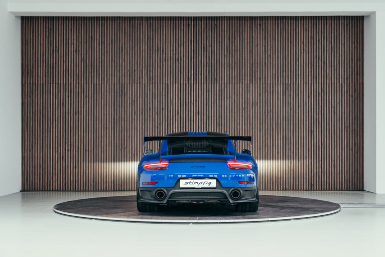 Porsche 991 GT2 RS