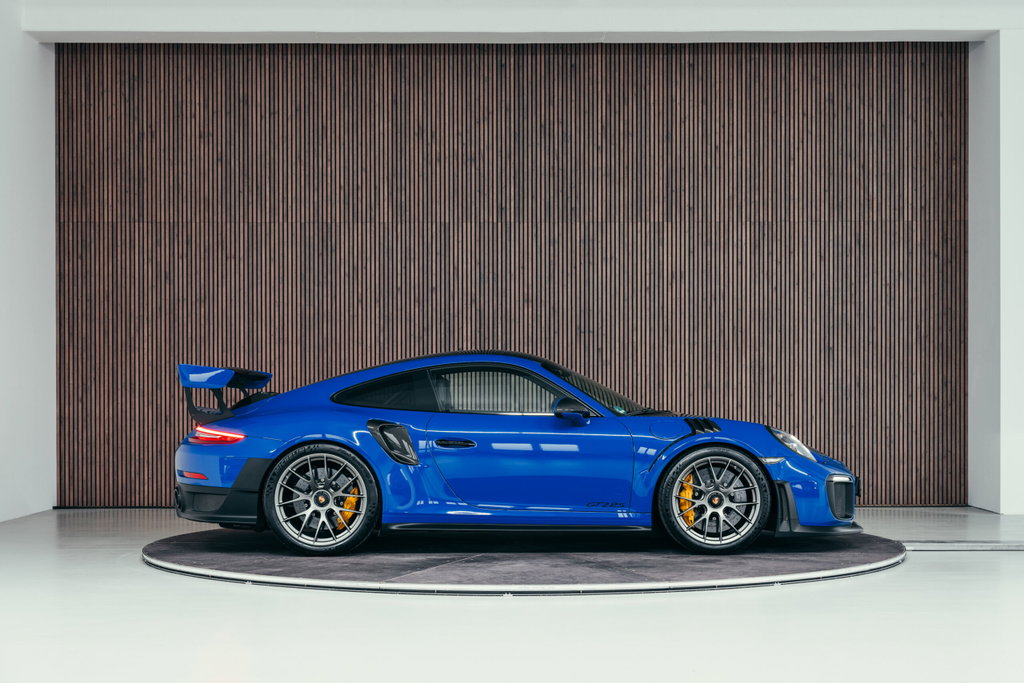 Porsche 991 GT2 RS