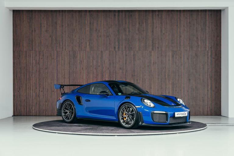 Porsche 991 GT2 RS
