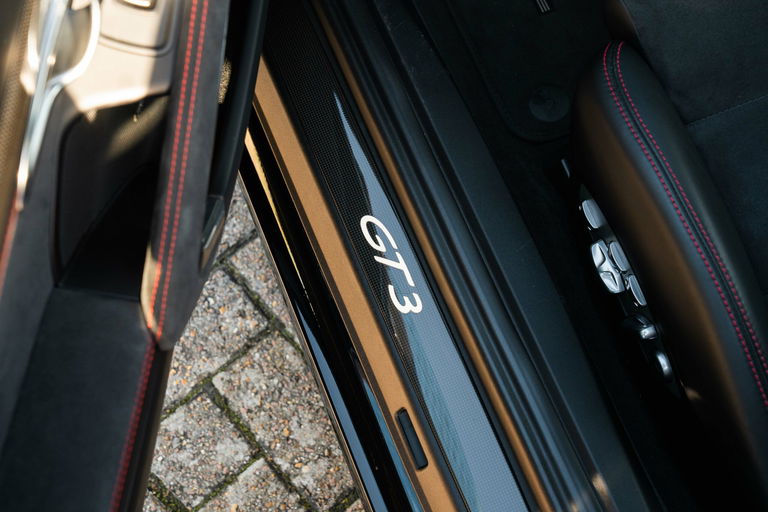 Porsche 991.2 GT3