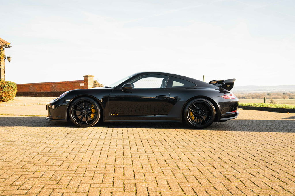 Porsche 991.2 GT3