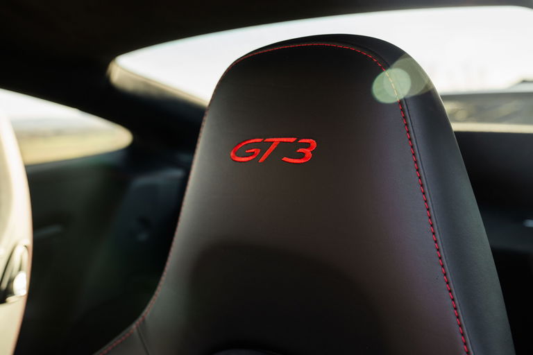 Porsche 991.2 GT3