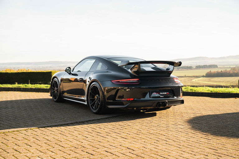 Porsche 991.2 GT3