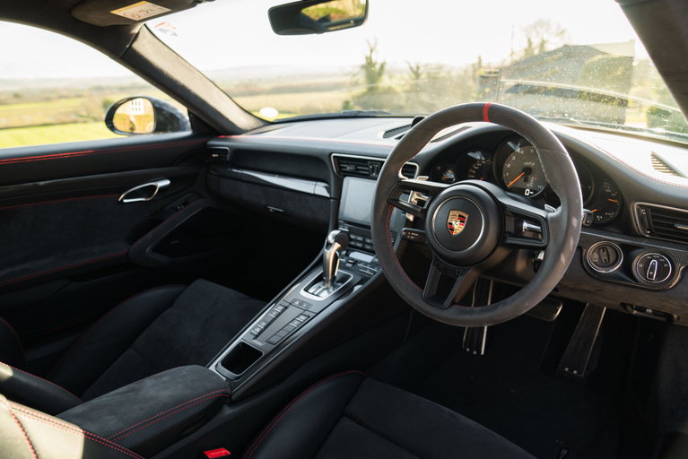 Porsche 991.2 GT3