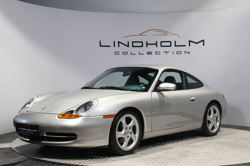 Porsche 996 Carrera