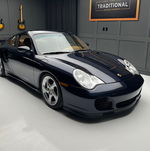 Porsche 996 Turbo