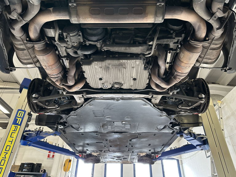 Porsche 997.2 Carrera 4S