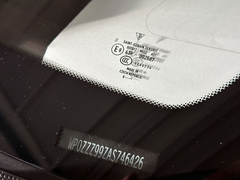 Porsche 997.2 Carrera 4S