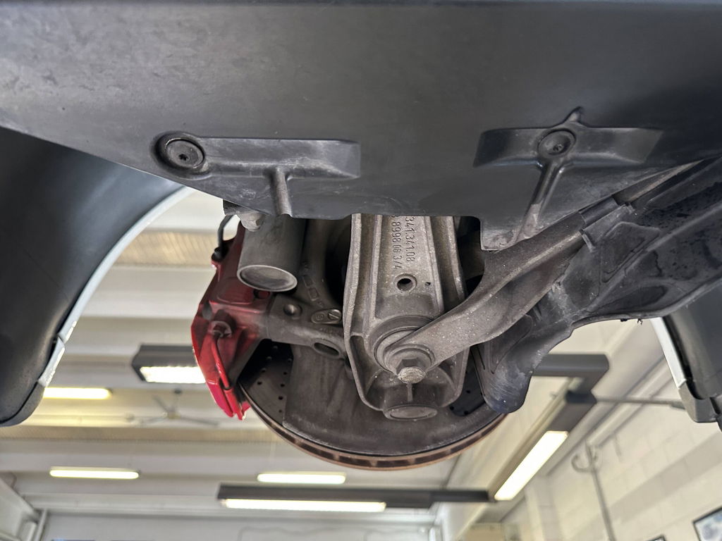 Porsche 997.2 Carrera 4S