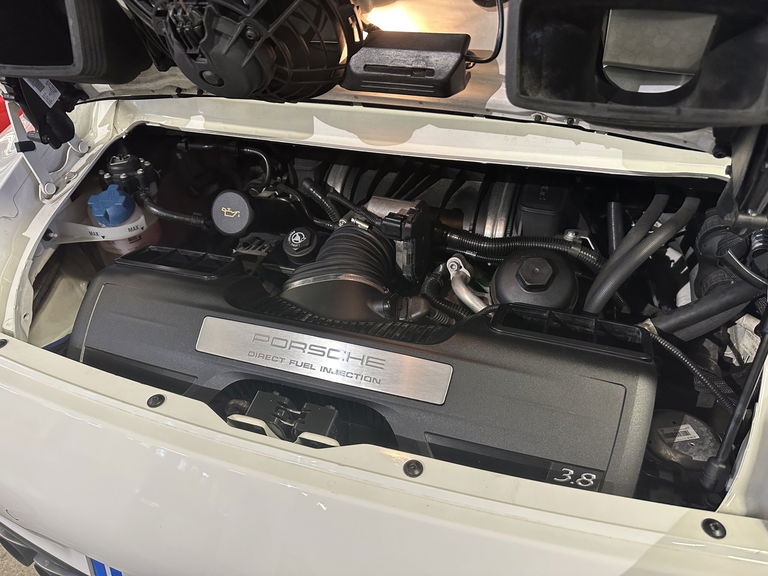 Porsche 997.2 Carrera 4S