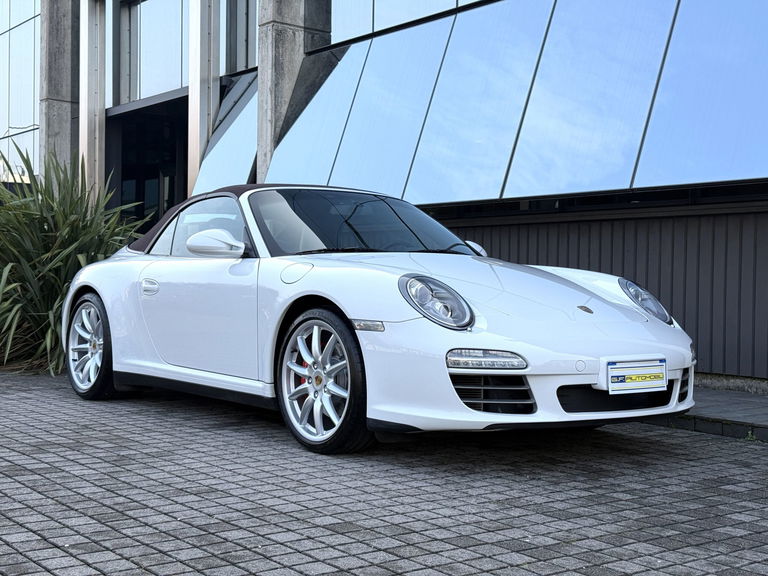 Porsche 997.2 Carrera 4S