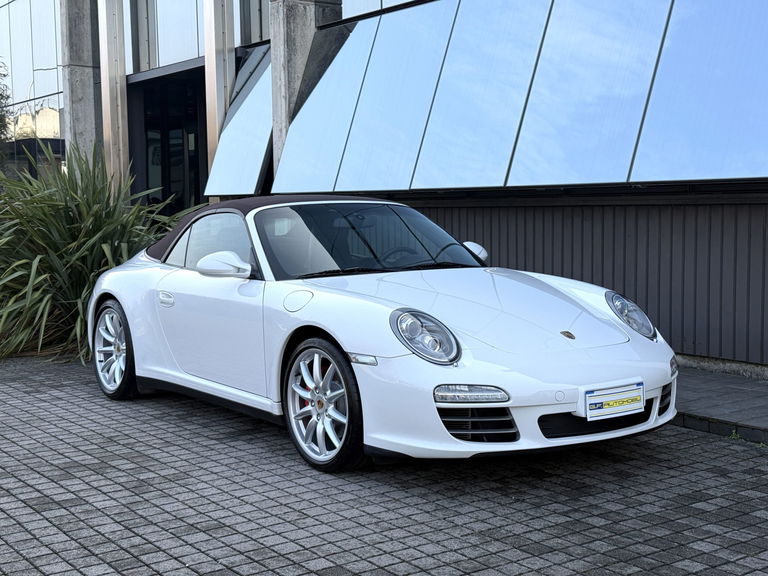 Porsche 997.2 Carrera 4S