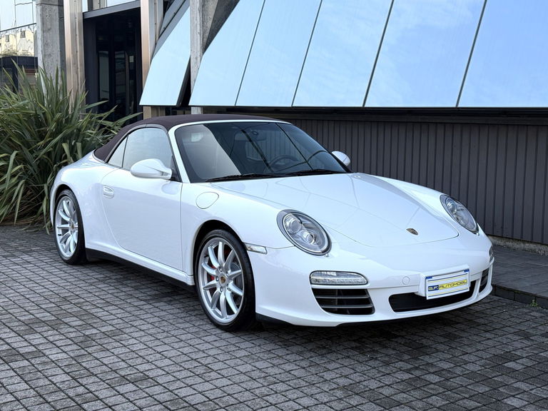 Porsche 997.2 Carrera 4S