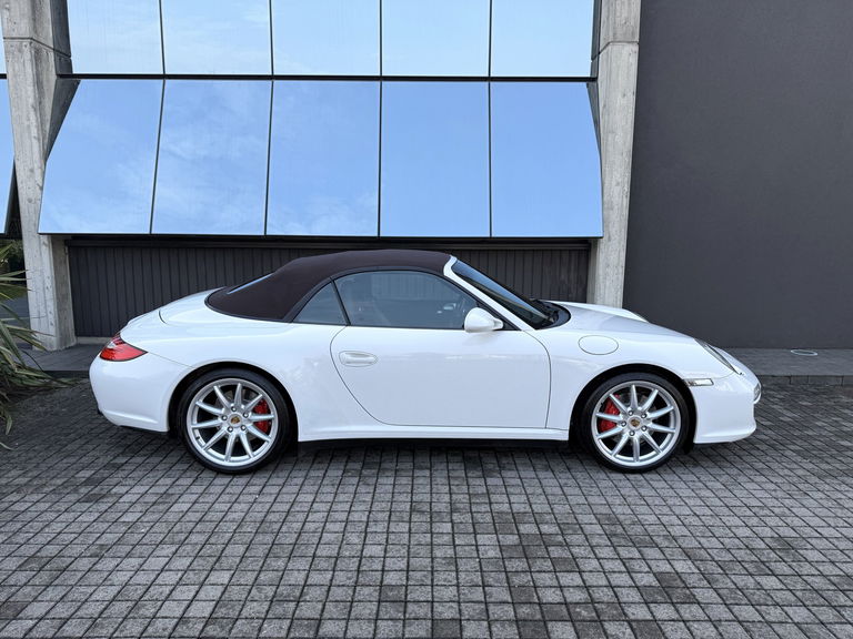 Porsche 997.2 Carrera 4S