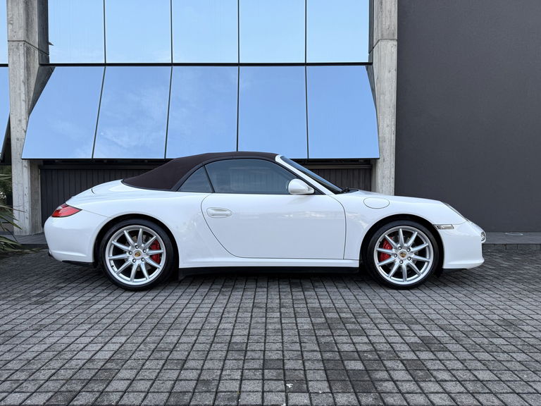 Porsche 997.2 Carrera 4S