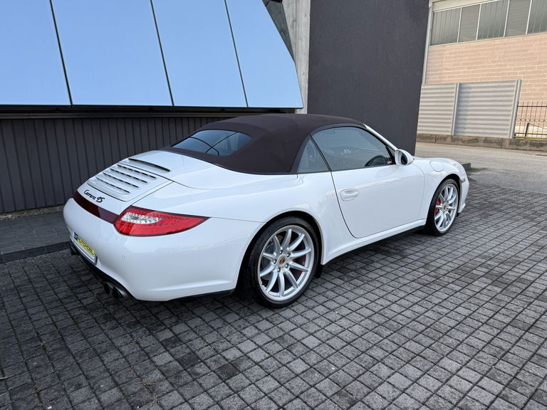 Porsche 997.2 Carrera 4S