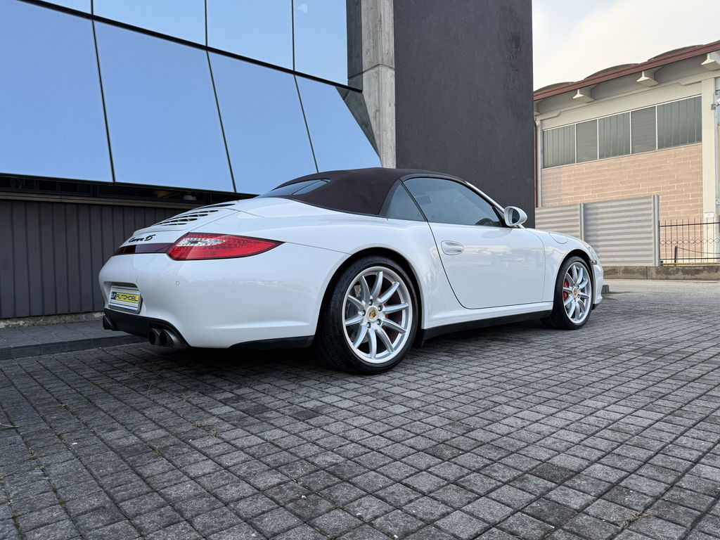 Porsche 997.2 Carrera 4S