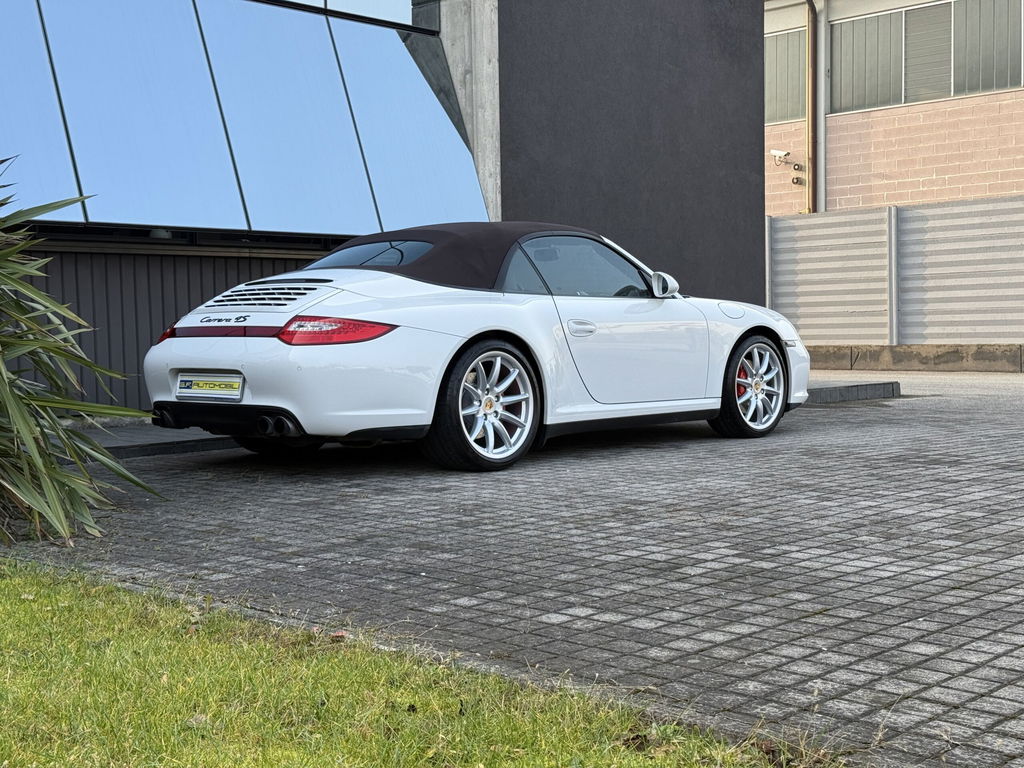 Porsche 997.2 Carrera 4S