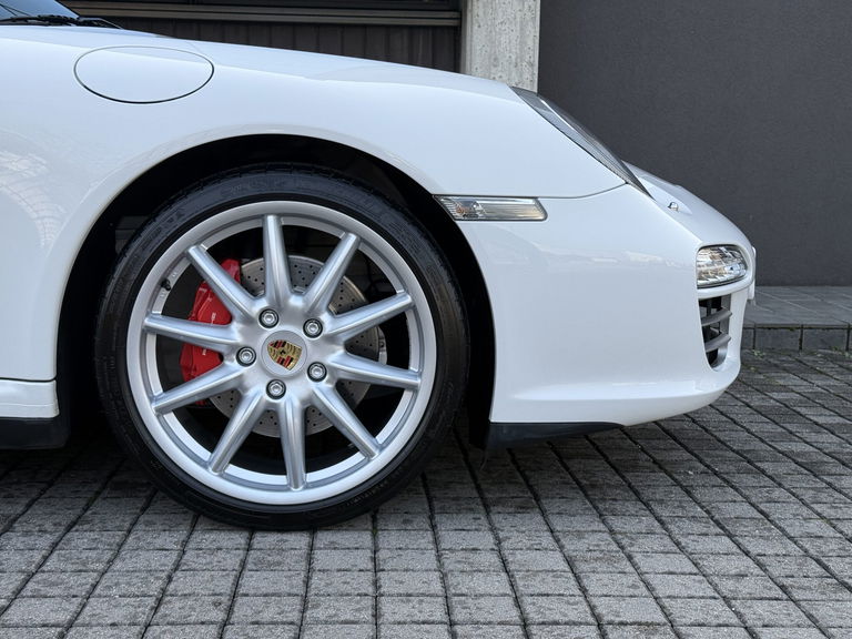 Porsche 997.2 Carrera 4S