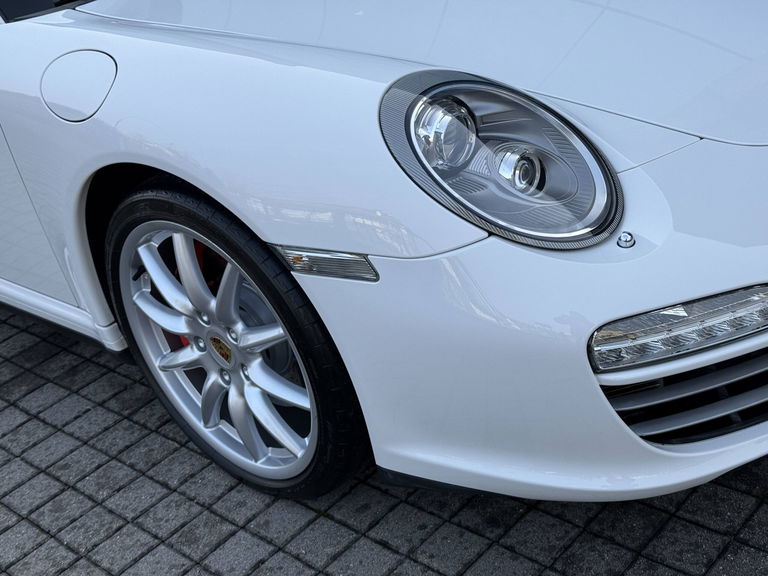 Porsche 997.2 Carrera 4S