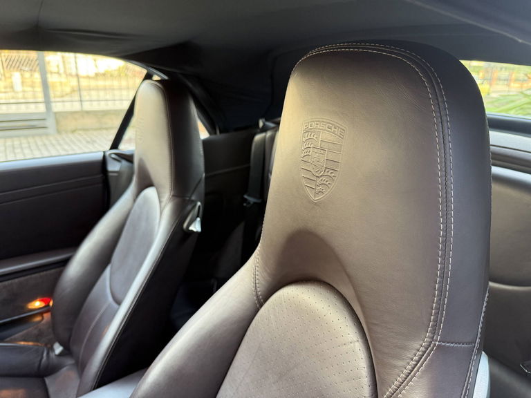 Porsche 997.2 Carrera 4S