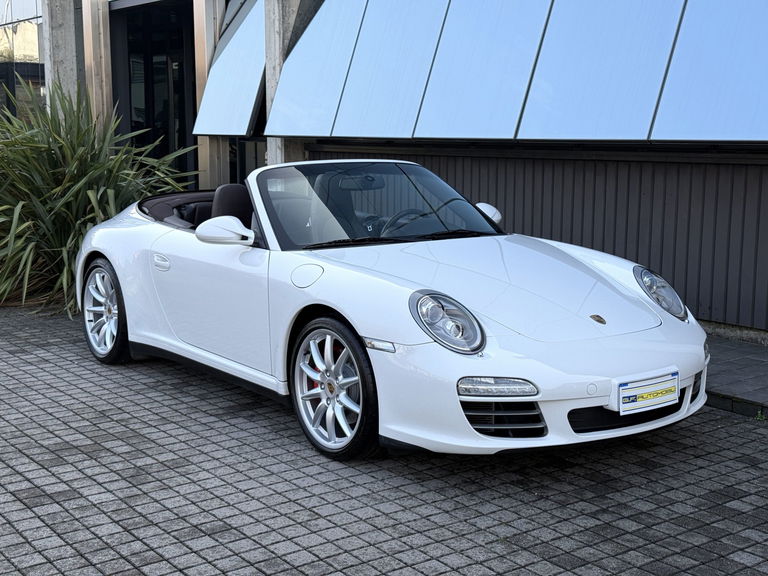 Porsche 997.2 Carrera 4S